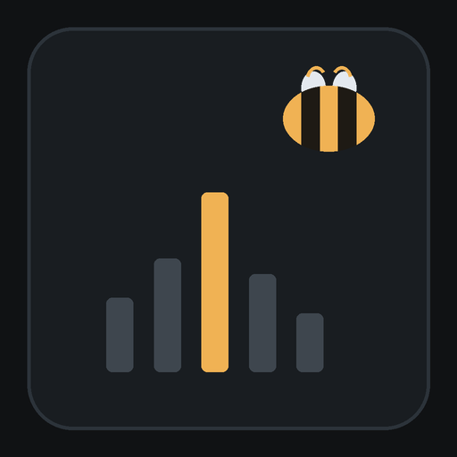 Decibee app icon